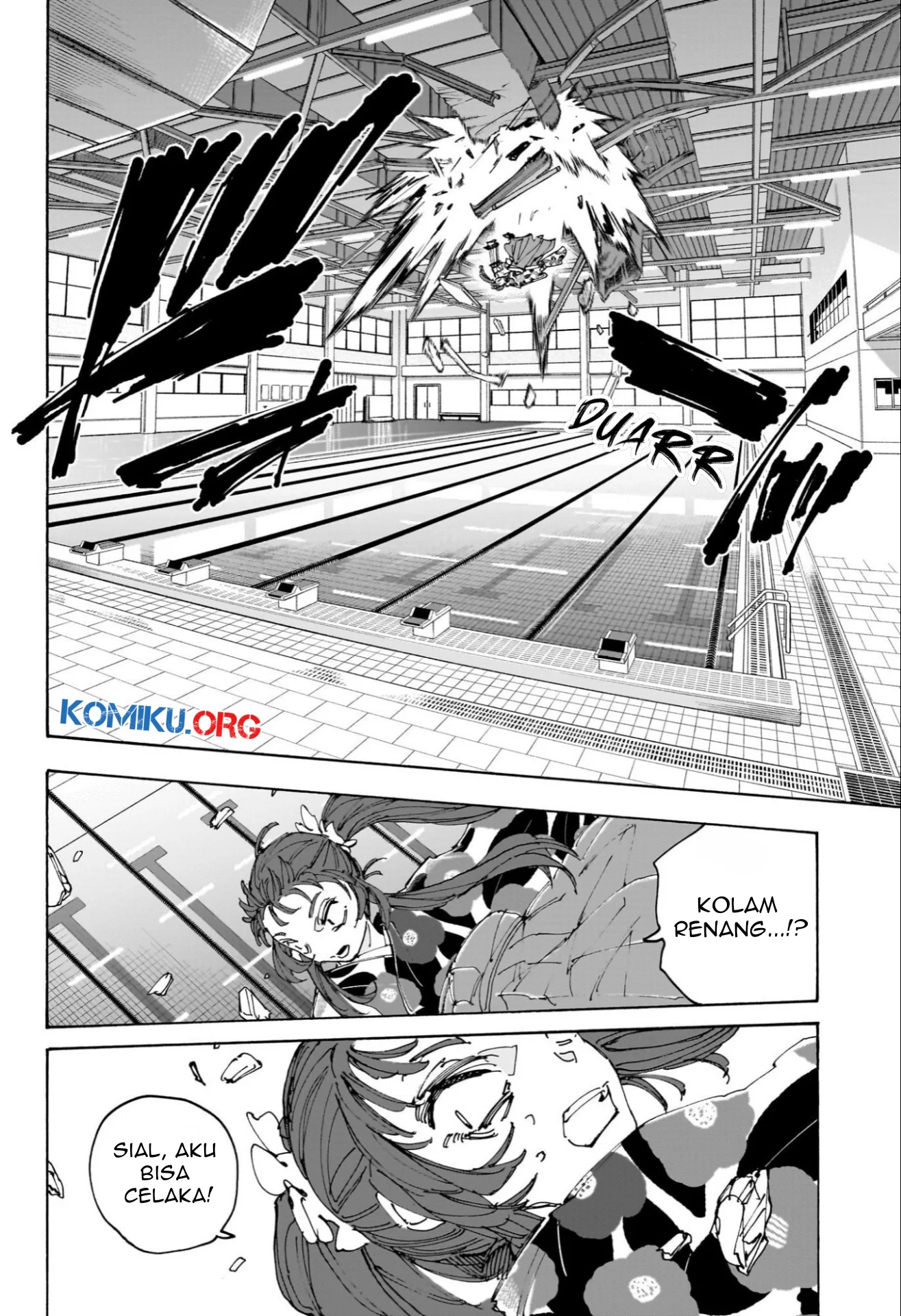 Sakamoto Days Chapter 233 - halaman 11