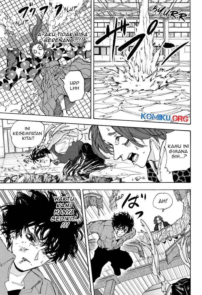 Sakamoto Days Chapter 233 - halaman 12