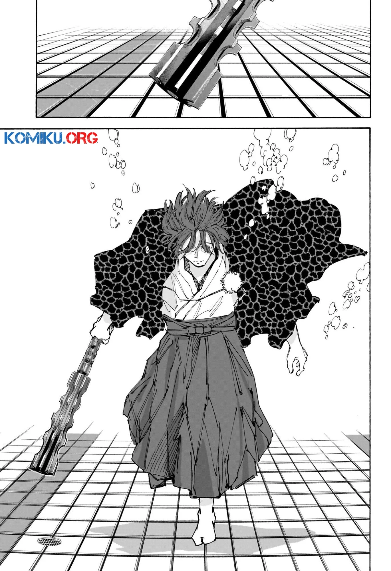Sakamoto Days Chapter 233 - halaman 14