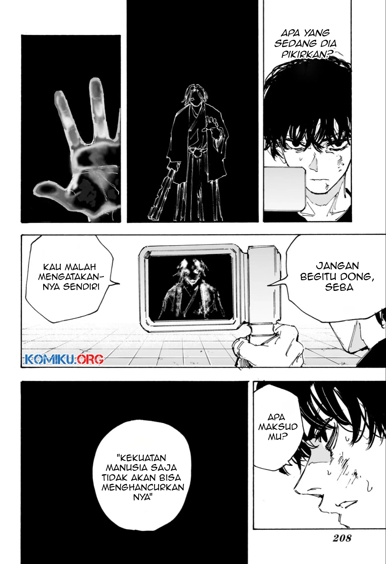Sakamoto Days Chapter 234 - halaman 15