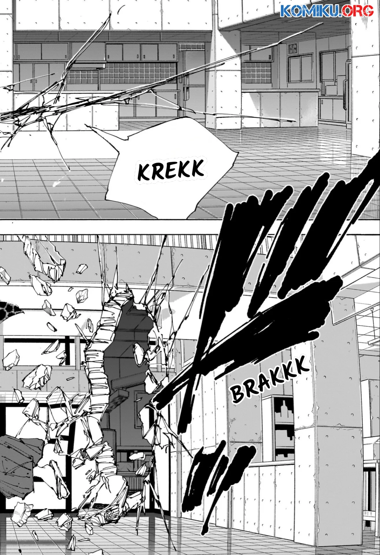Sakamoto Days Chapter 234 - halaman 17