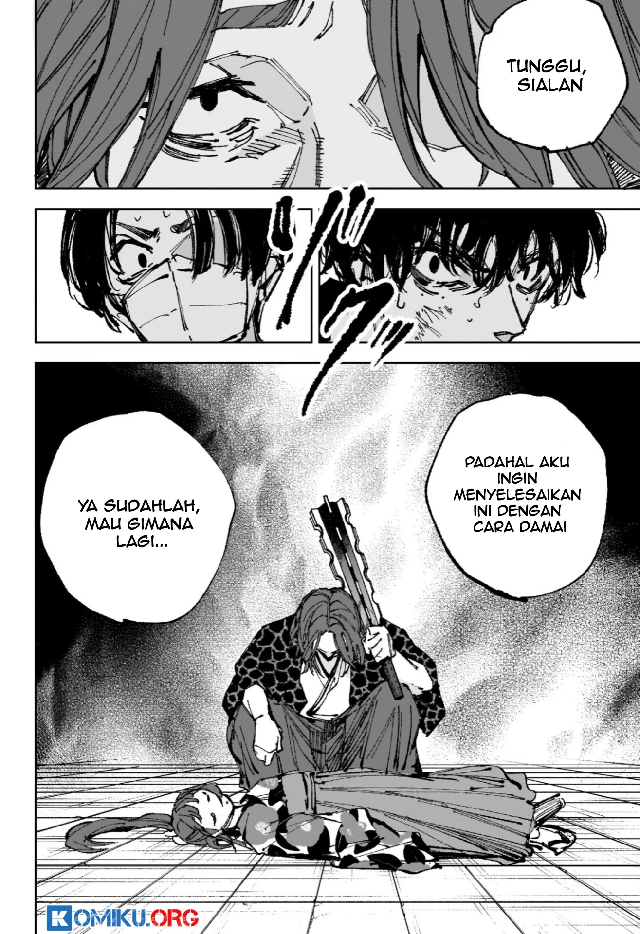 Sakamoto Days Chapter 235 - halaman 13