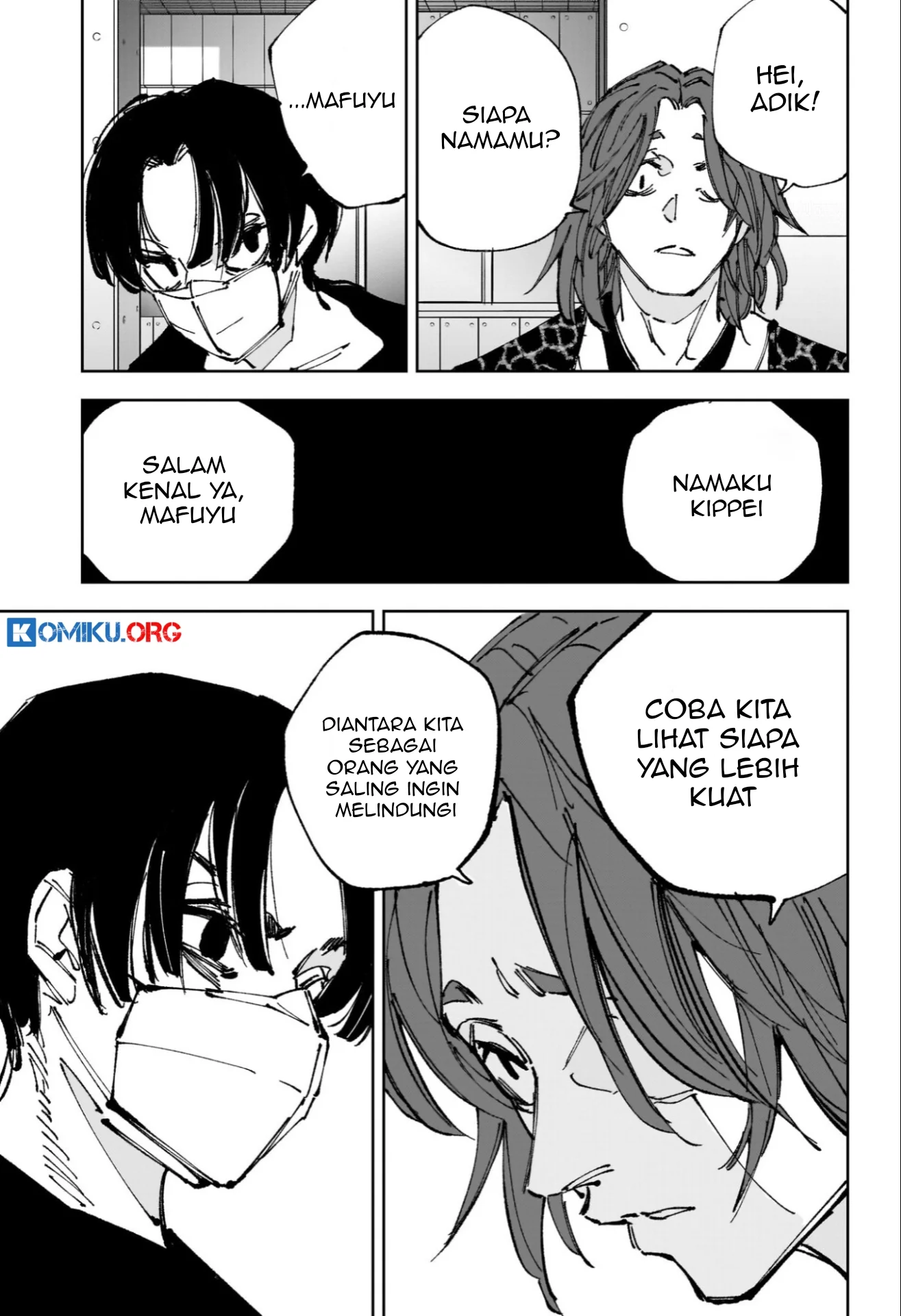 Sakamoto Days Chapter 235 - halaman 14