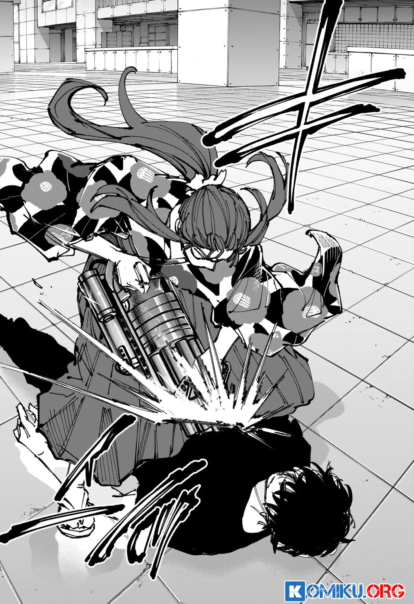 Sakamoto Days Chapter 235 - halaman 5