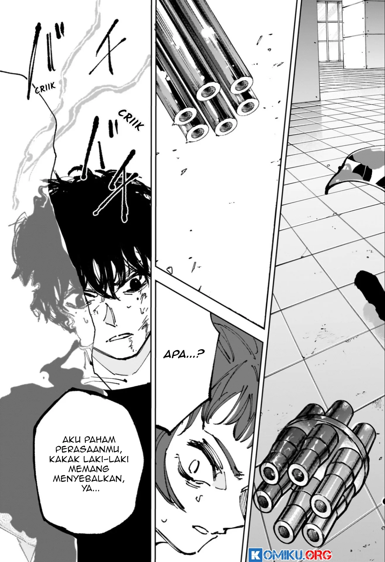 Sakamoto Days Chapter 235 - halaman 6