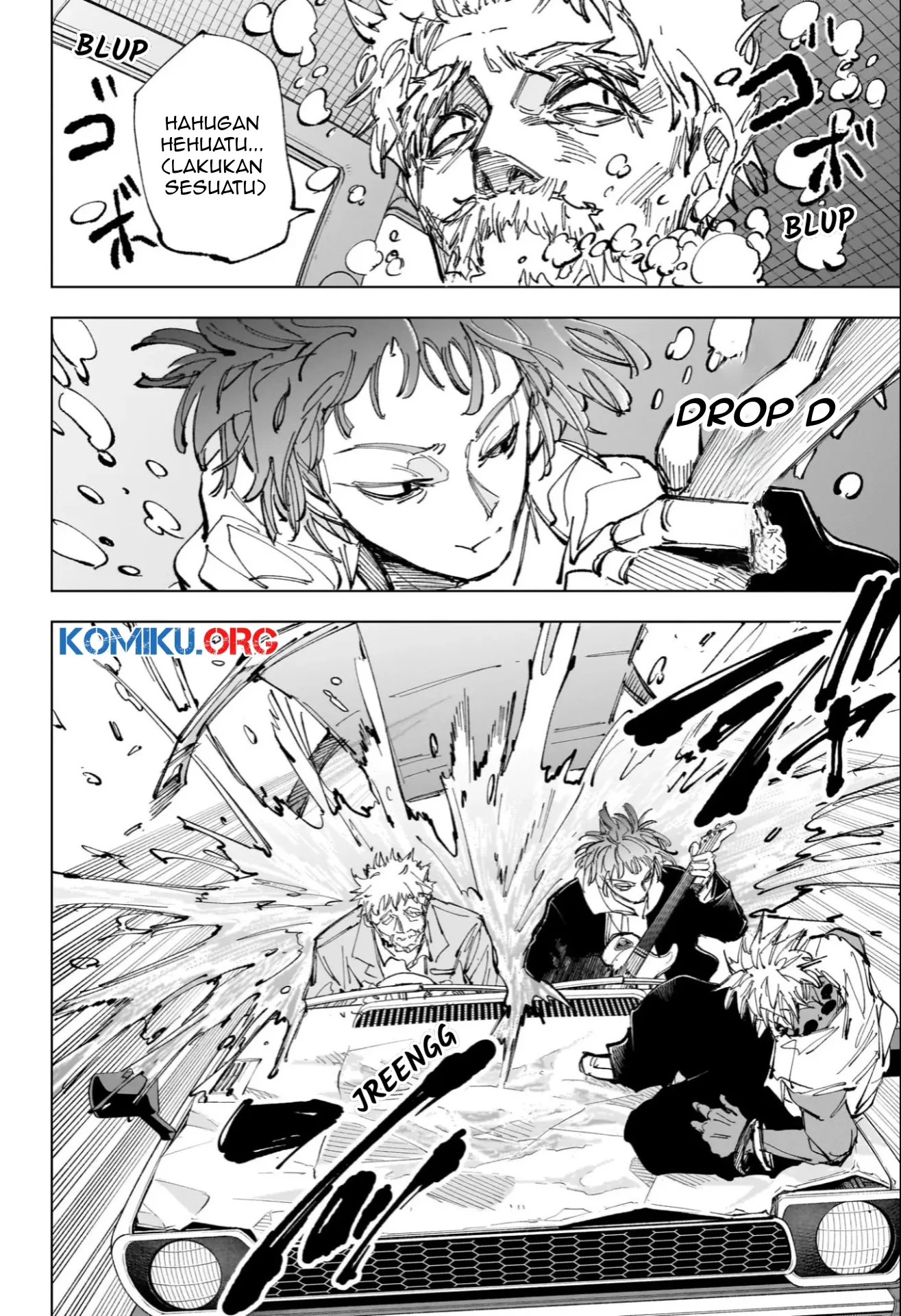 Sakamoto Days Chapter 236 - halaman 13