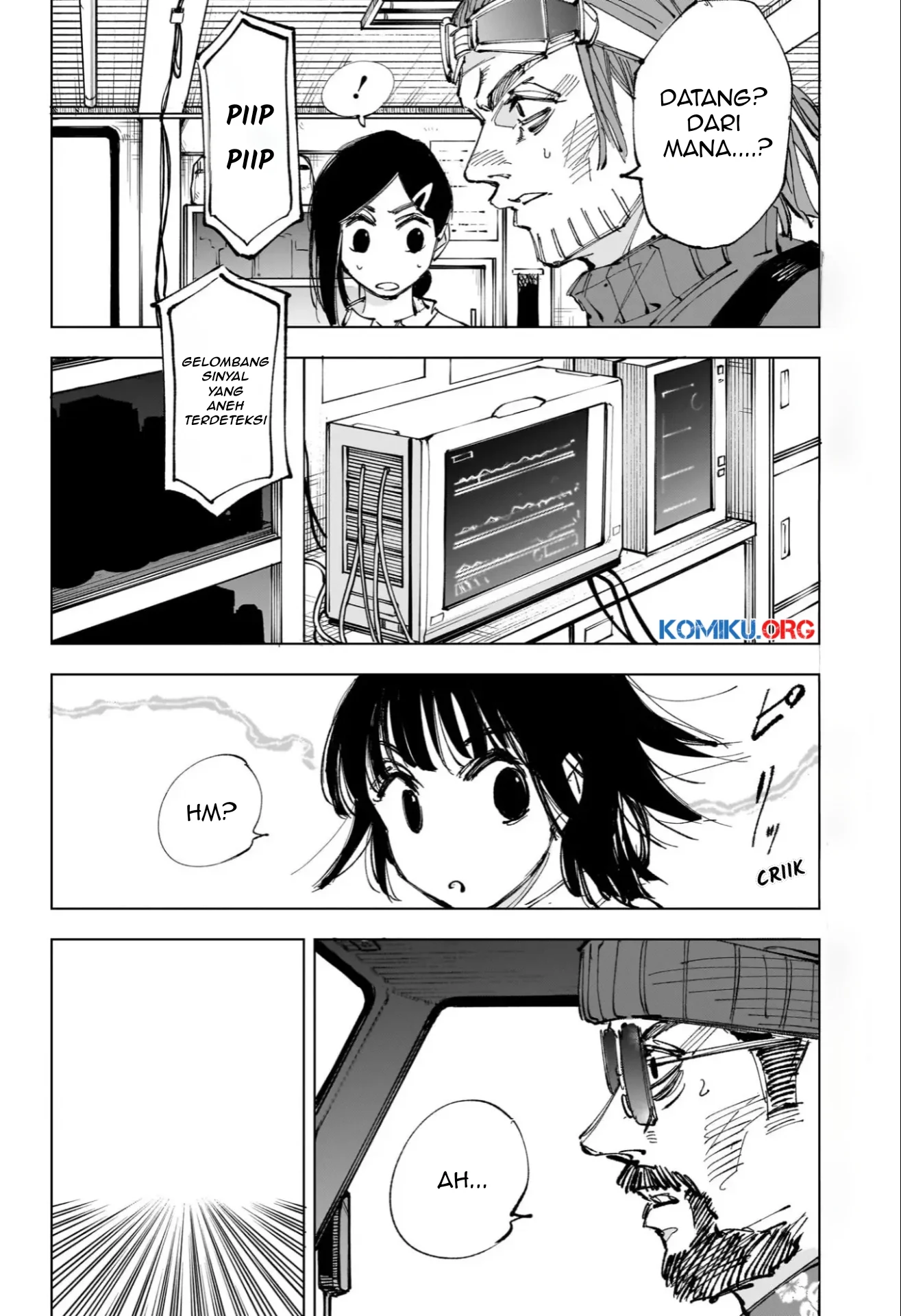 Sakamoto Days Chapter 236 - halaman 3