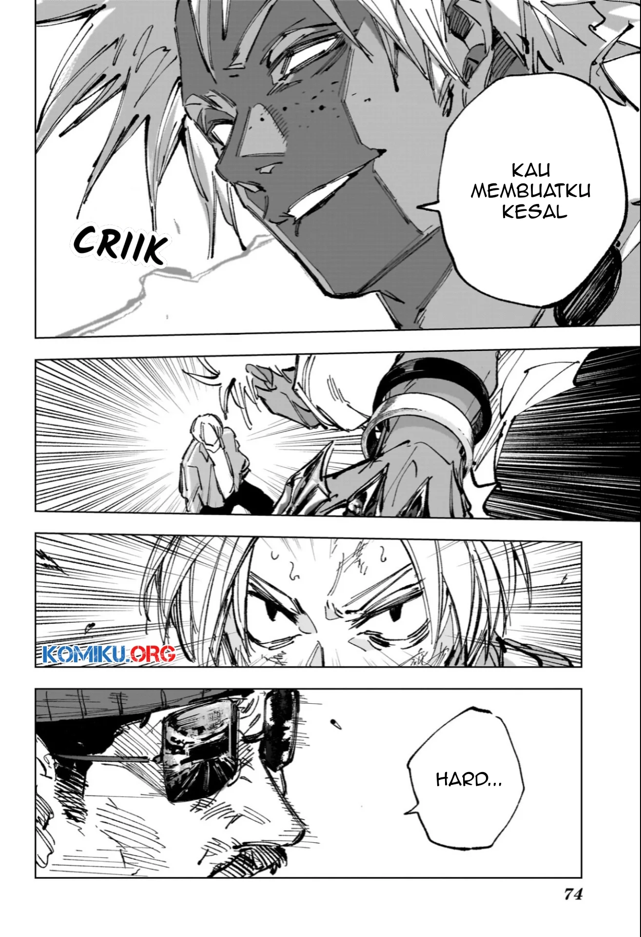 Sakamoto Days Chapter 237 - halaman 11