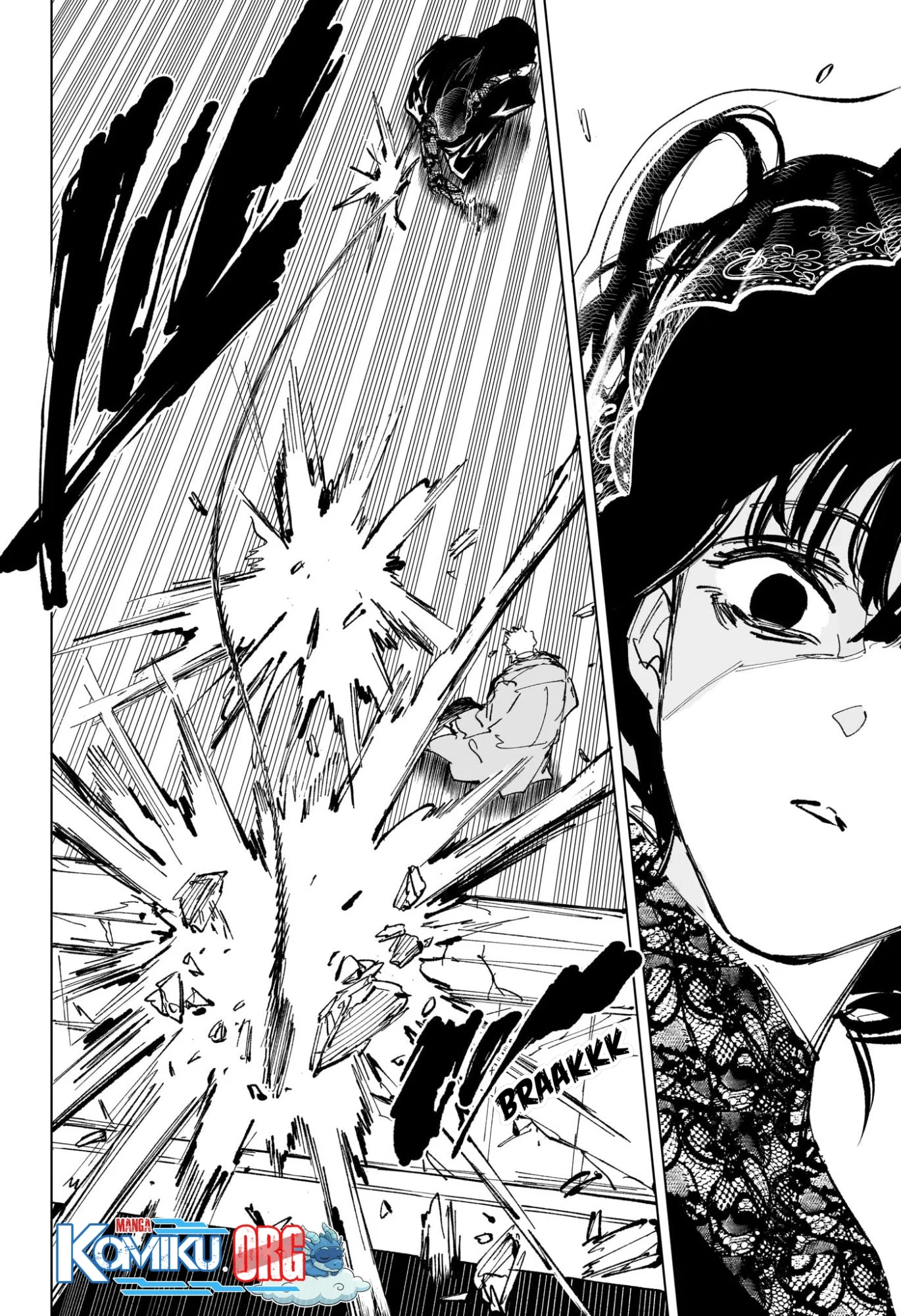 Sakamoto Days Chapter 238 - halaman 13