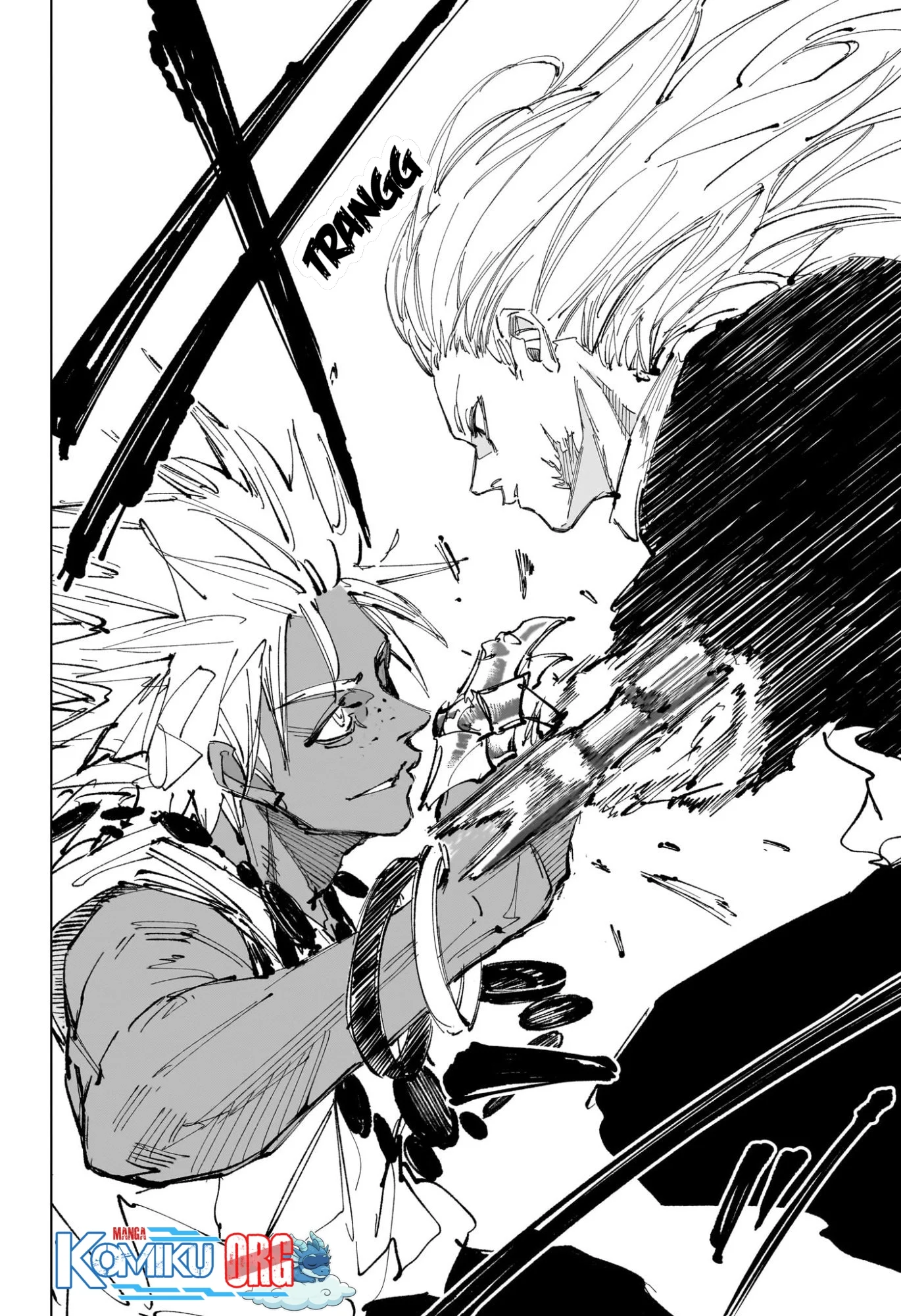 Sakamoto Days Chapter 238 - halaman 3