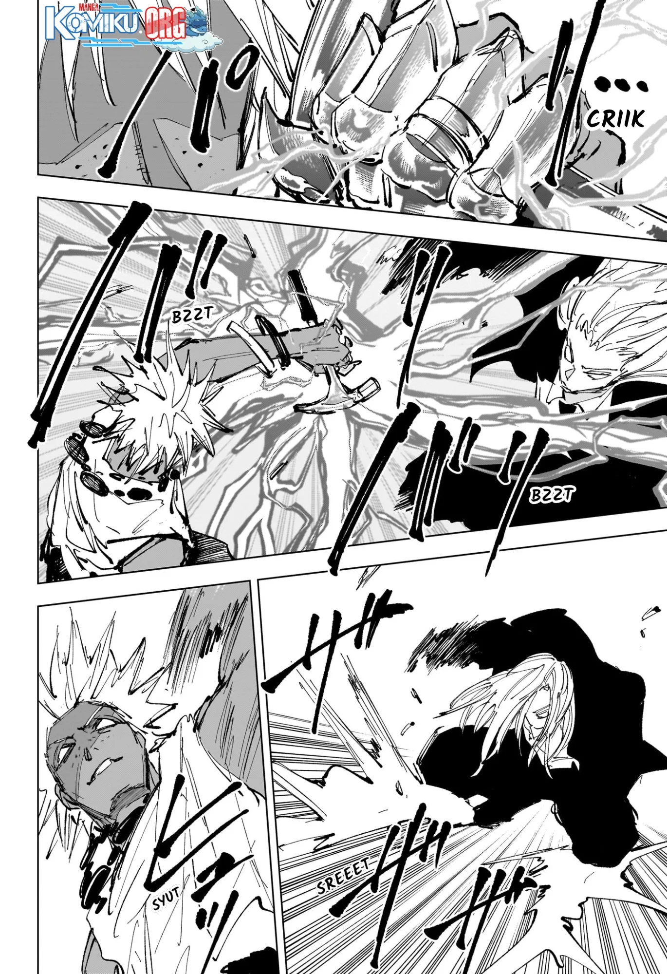 Sakamoto Days Chapter 238 - halaman 7