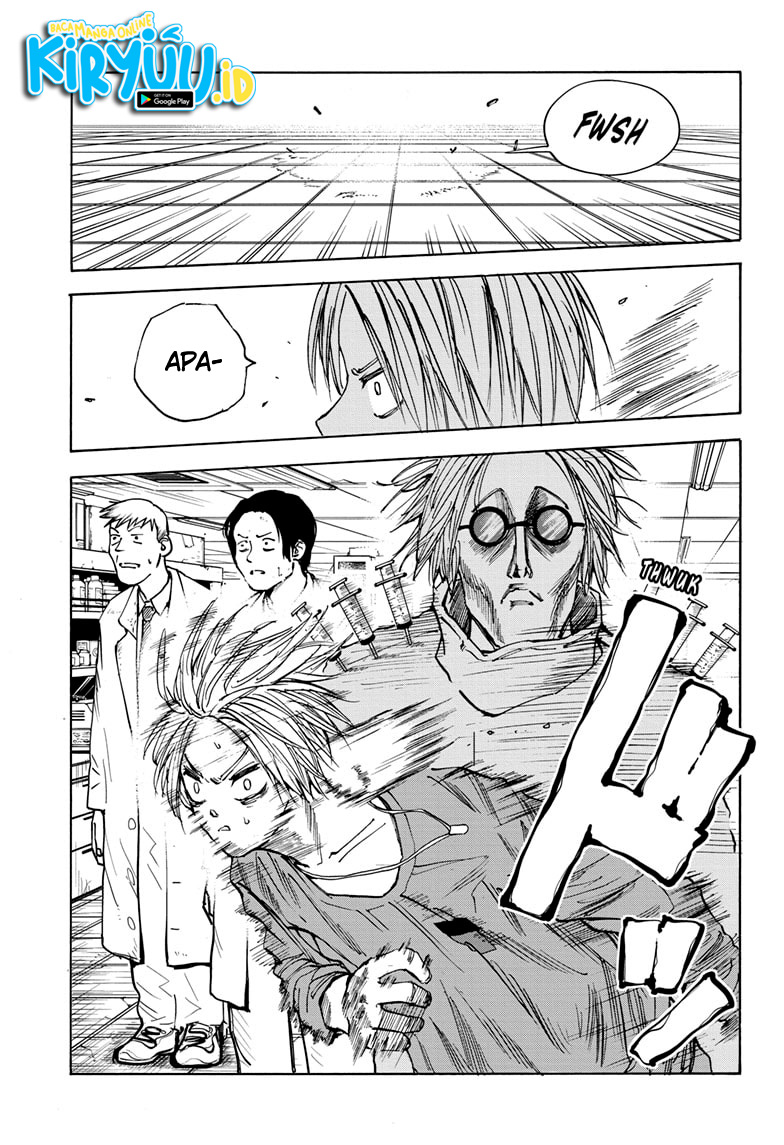 Sakamoto Days Chapter 24 - halaman 11