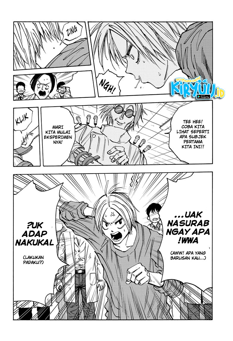 Sakamoto Days Chapter 24 - halaman 12