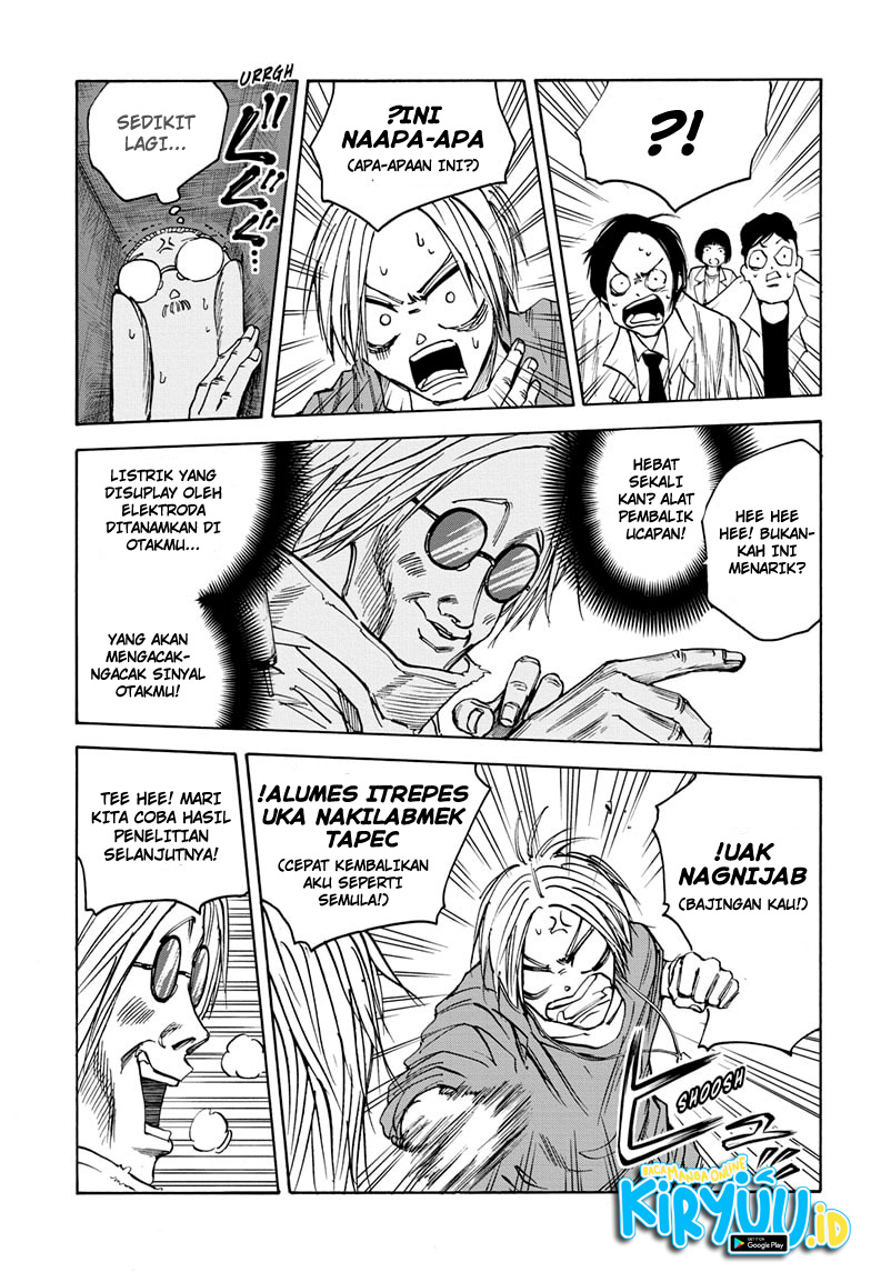 Sakamoto Days Chapter 24 - halaman 13