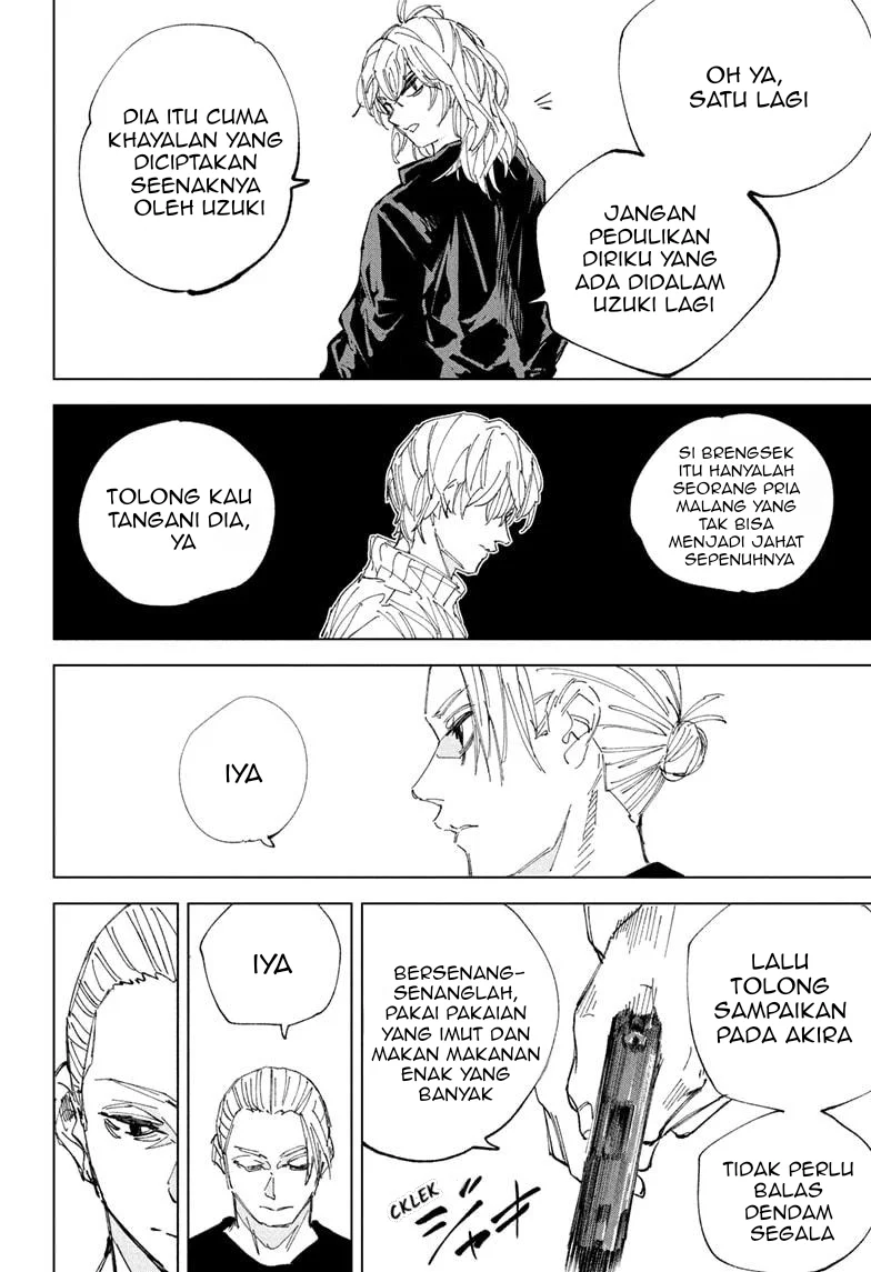 Sakamoto Days Chapter 240 - halaman 13