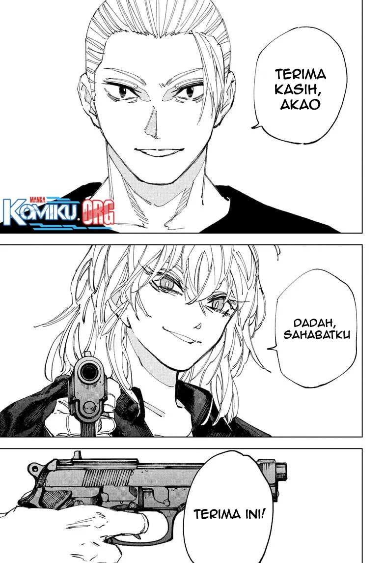 Sakamoto Days Chapter 240 - halaman 14