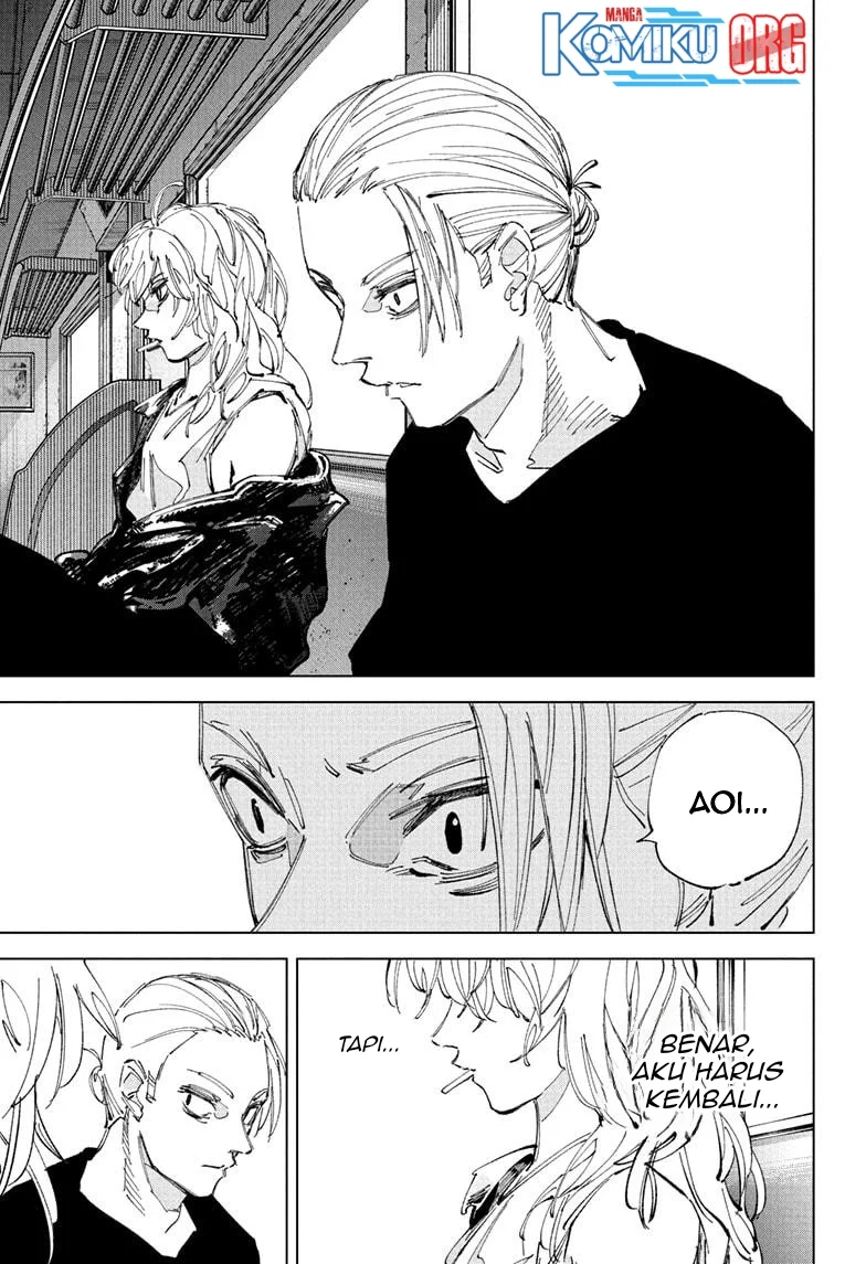 Sakamoto Days Chapter 240 - halaman 6