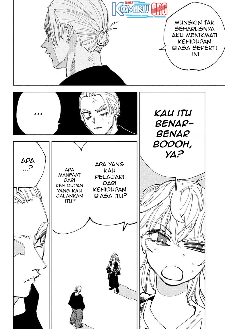 Sakamoto Days Chapter 240 - halaman 9