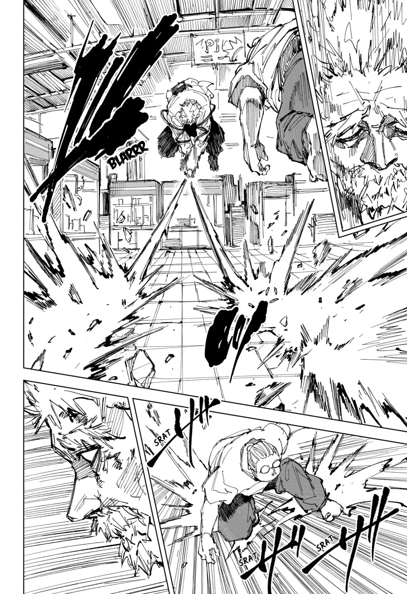 Sakamoto Days Chapter 241 - halaman 11