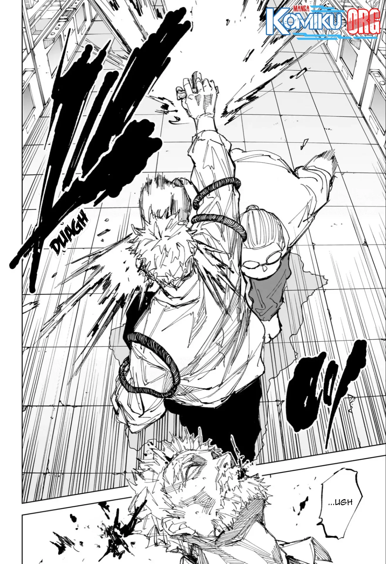 Sakamoto Days Chapter 241 - halaman 19