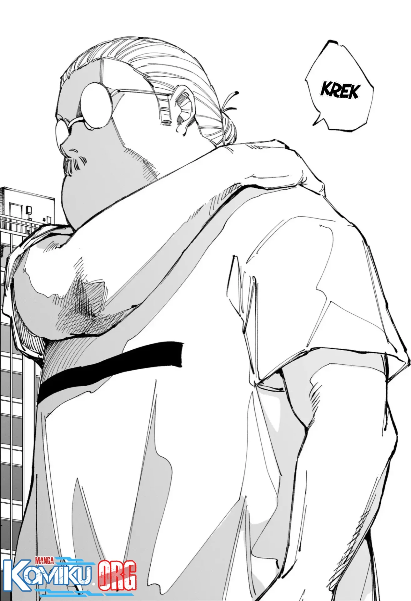Sakamoto Days Chapter 241 - halaman 3