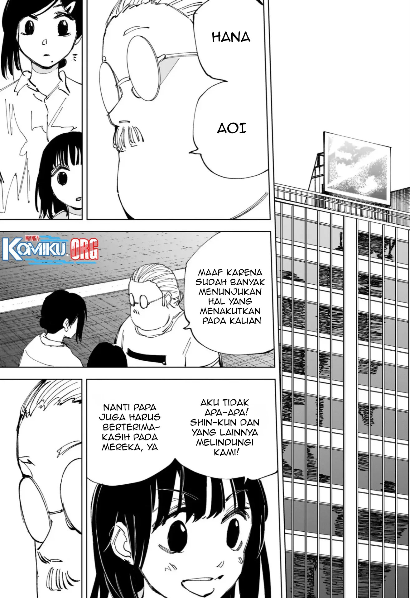 Sakamoto Days Chapter 241 - halaman 4