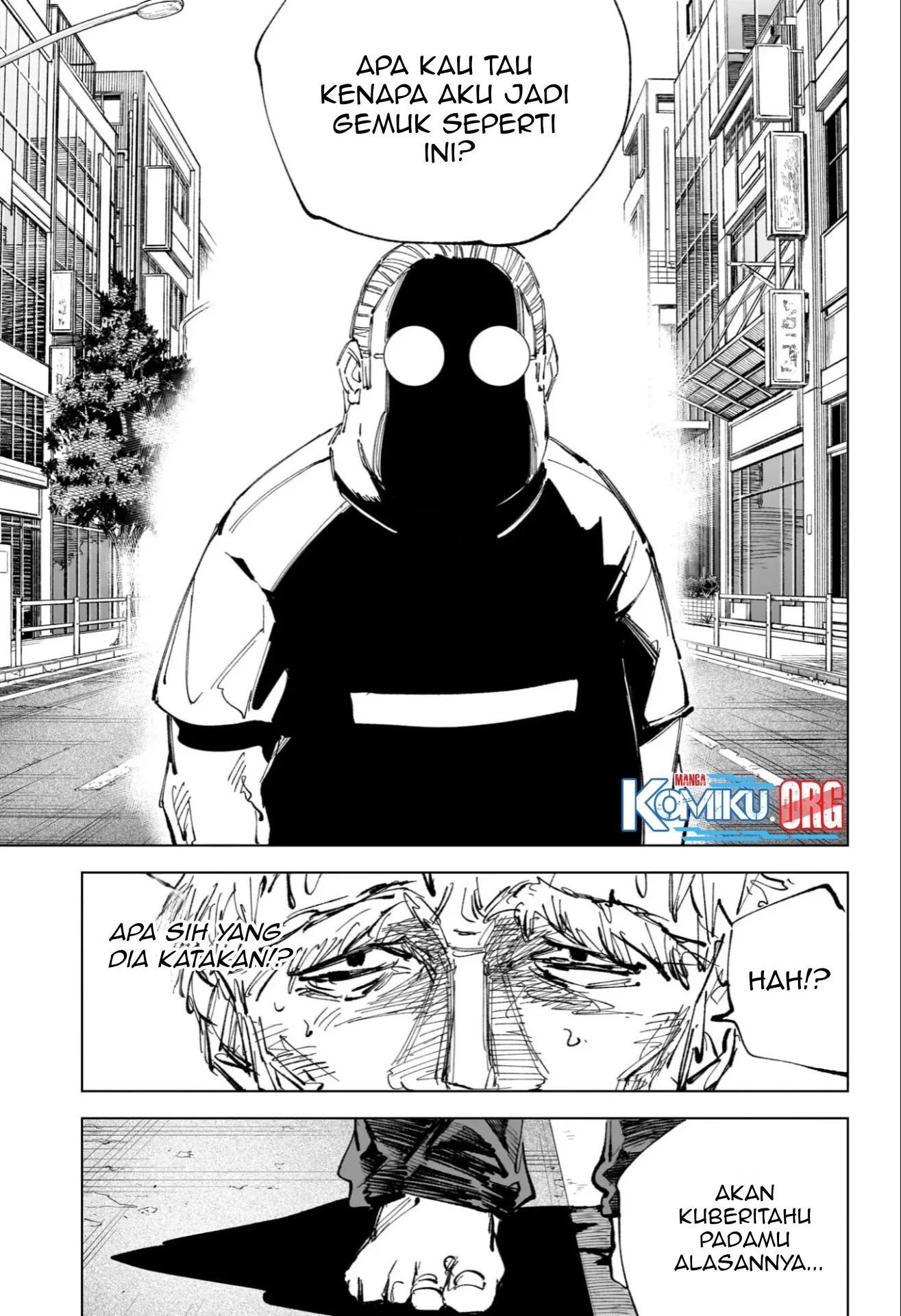Sakamoto Days Chapter 241 - halaman 6