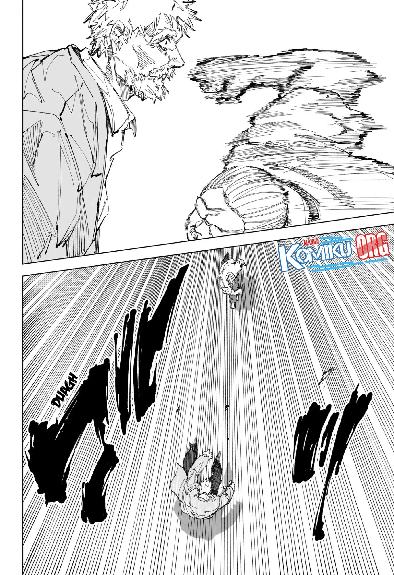 Sakamoto Days Chapter 241 - halaman 7