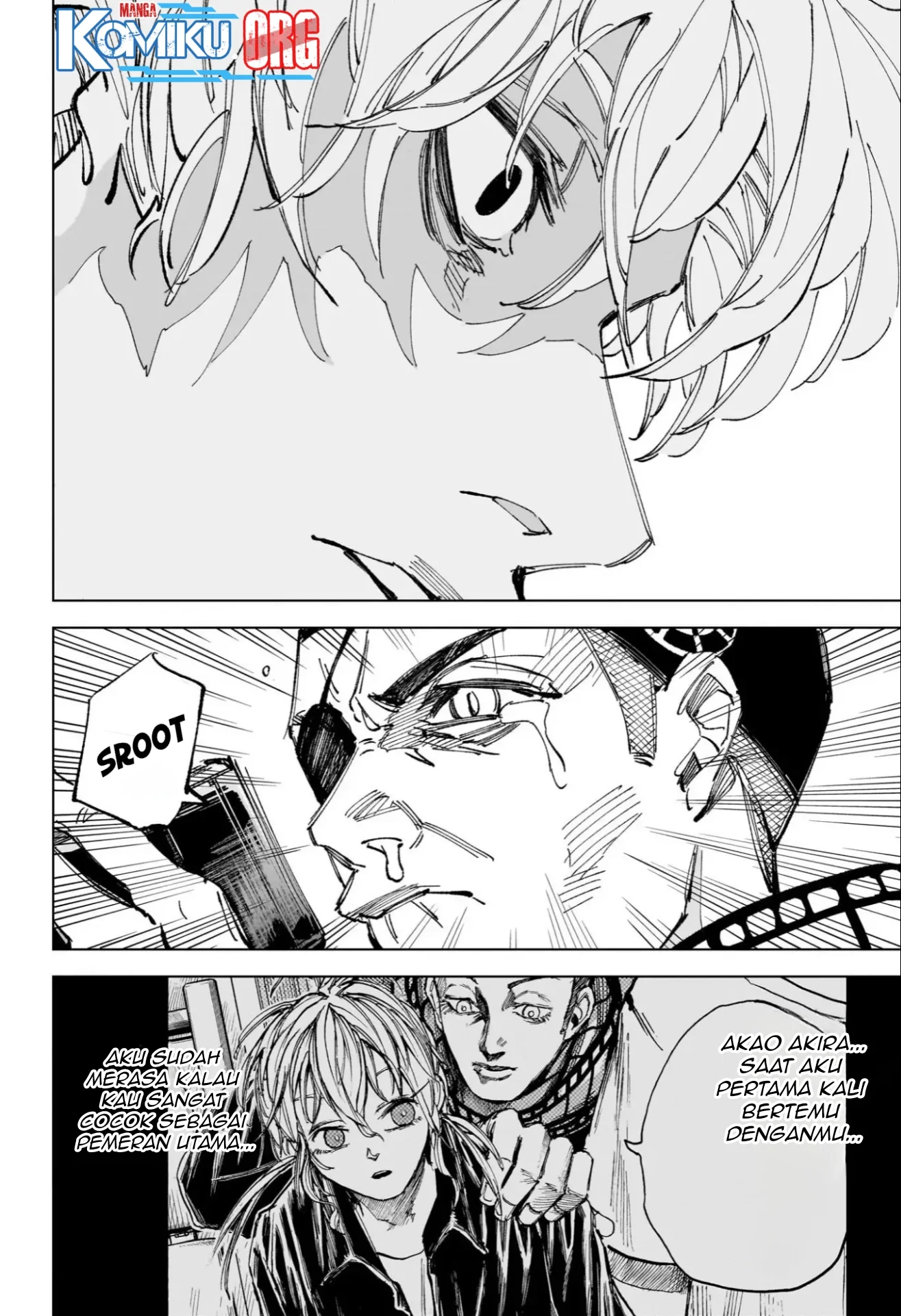Sakamoto Days Chapter 242 - halaman 11