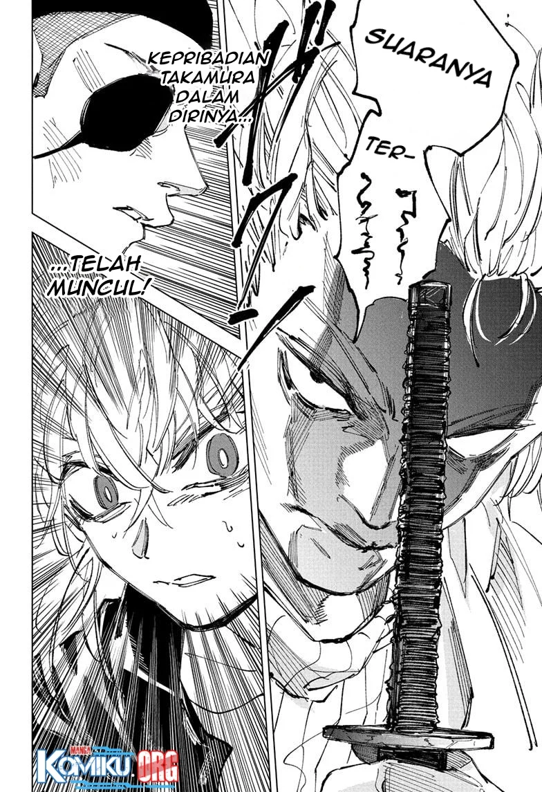 Sakamoto Days Chapter 242 - halaman 13