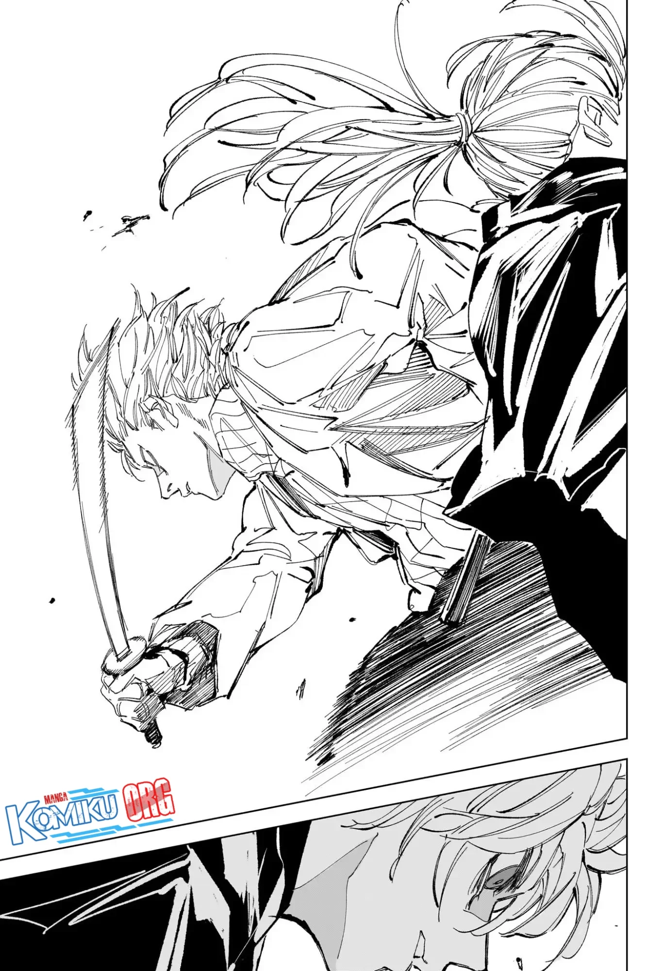 Sakamoto Days Chapter 242 - halaman 14