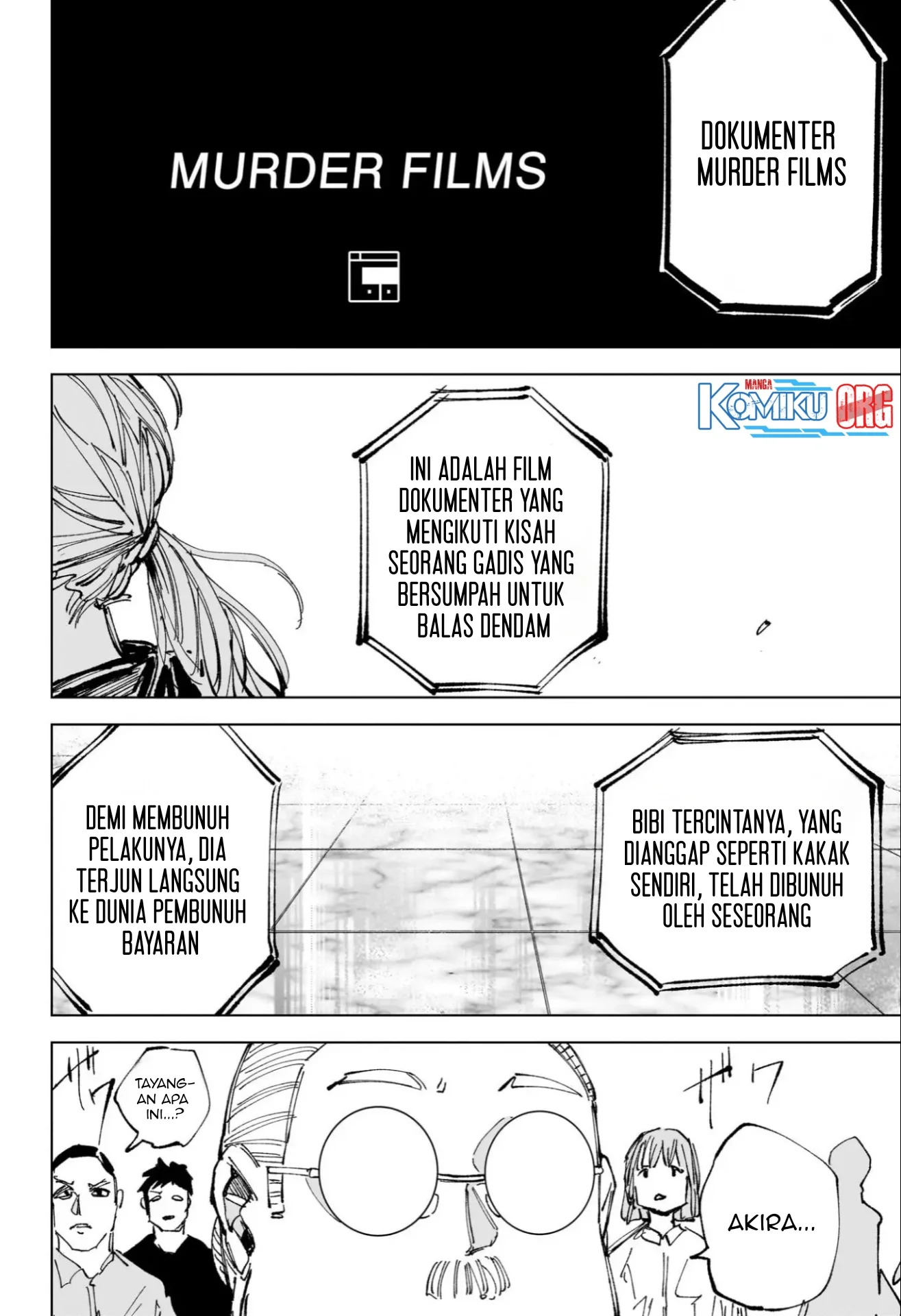 Sakamoto Days Chapter 242 - halaman 5