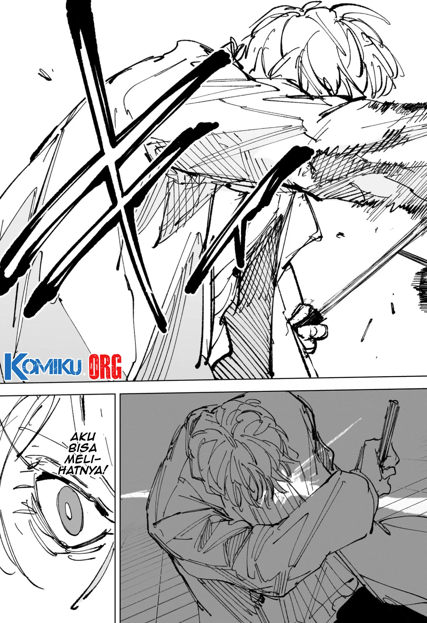 Sakamoto Days Chapter 243 - halaman 4