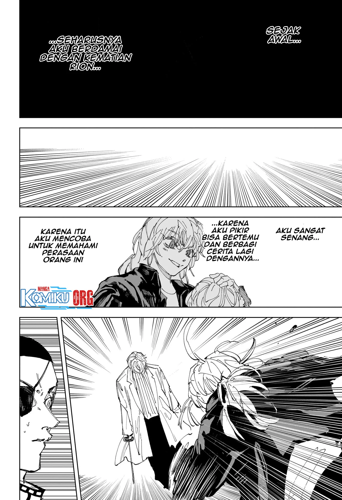 Sakamoto Days Chapter 243 - halaman 7