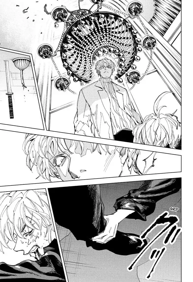 Sakamoto Days Chapter 244 - halaman 11