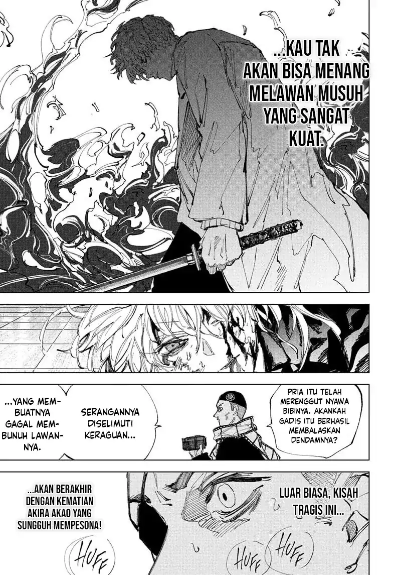Sakamoto Days Chapter 244 - halaman 13