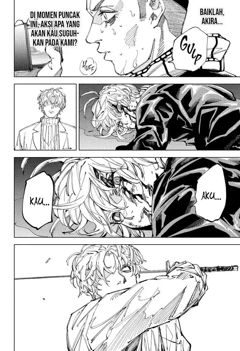 Sakamoto Days Chapter 244 - halaman 14