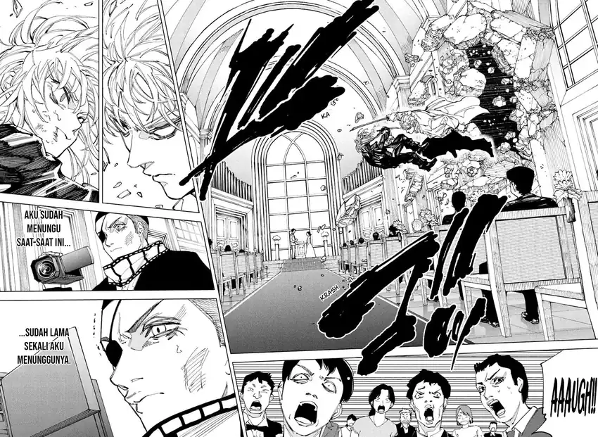 Sakamoto Days Chapter 244 - halaman 3