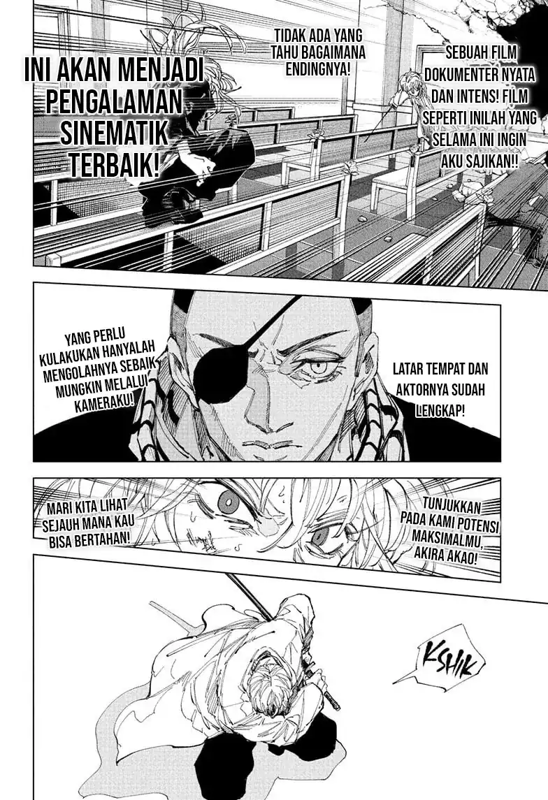 Sakamoto Days Chapter 244 - halaman 4