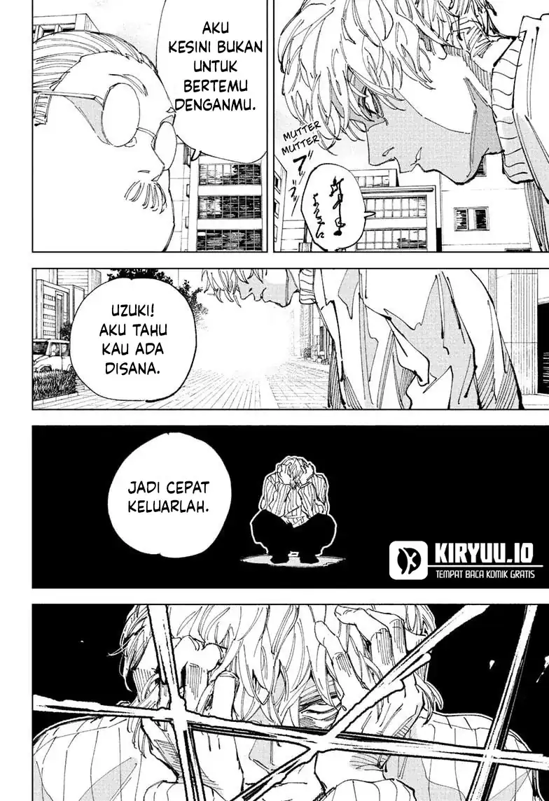 Sakamoto Days Chapter 245 - halaman 10