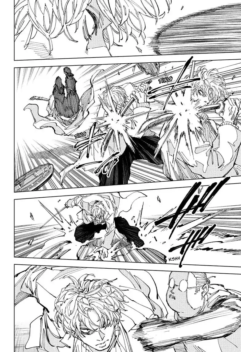 Sakamoto Days Chapter 245 - halaman 12