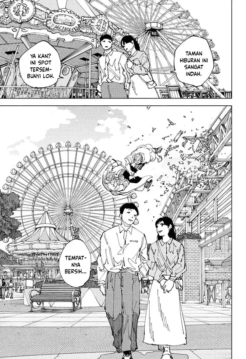 Sakamoto Days Chapter 245 - halaman 13