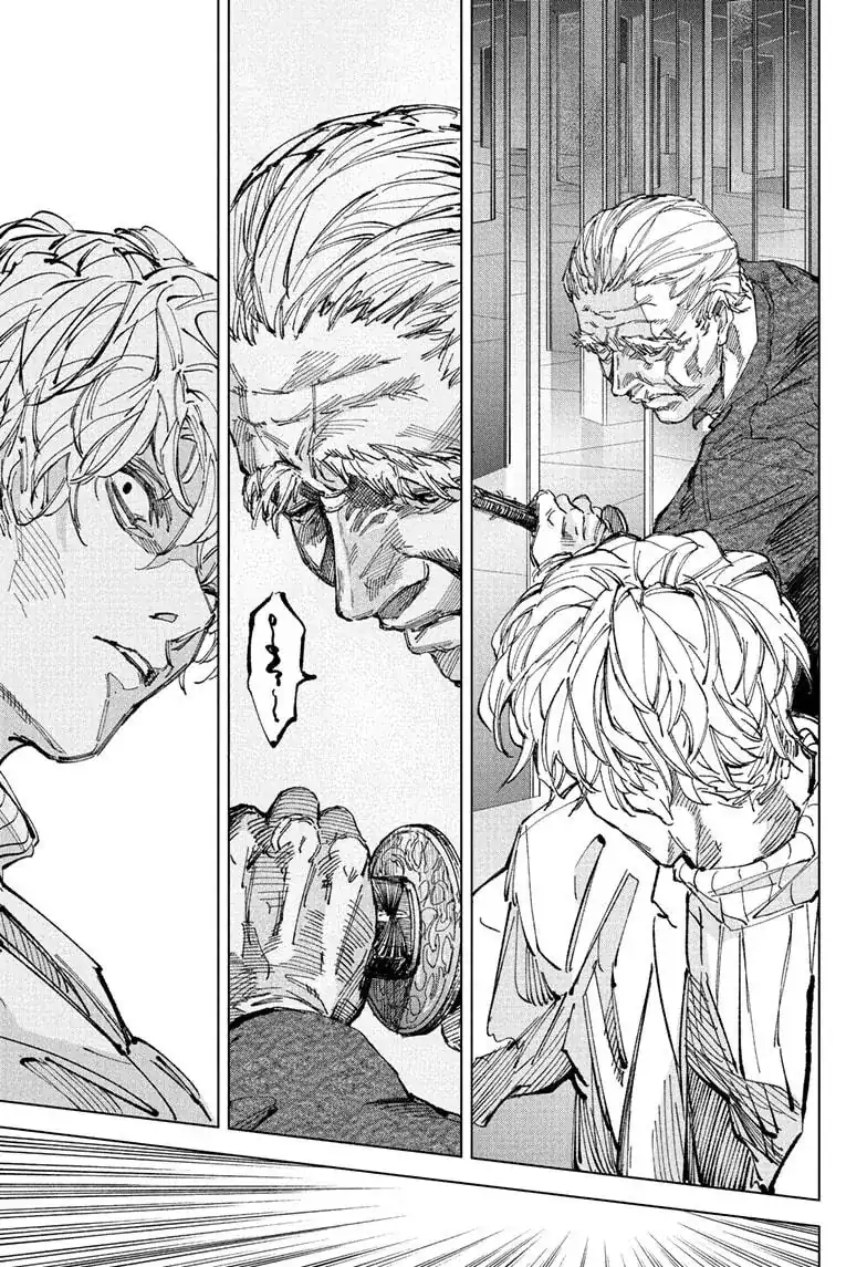 Sakamoto Days Chapter 245 - halaman 19