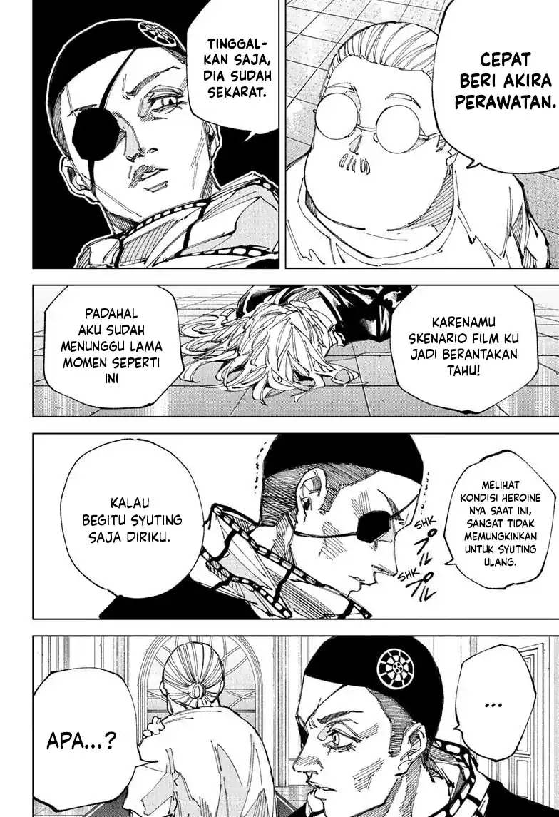 Sakamoto Days Chapter 245 - halaman 4