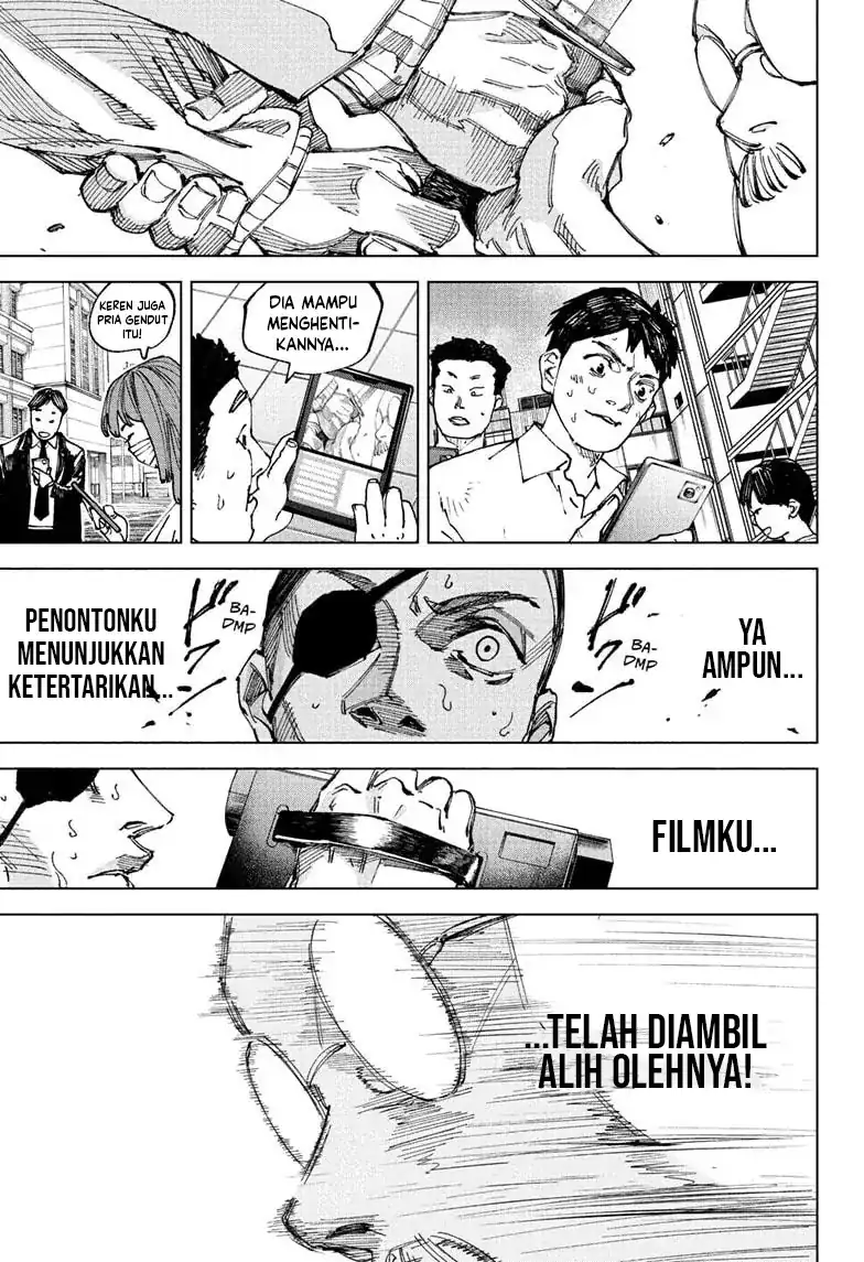 Sakamoto Days Chapter 245 - halaman 7