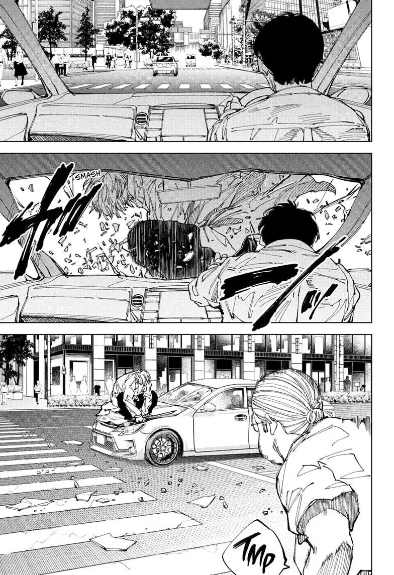 Sakamoto Days Chapter 245 - halaman 9