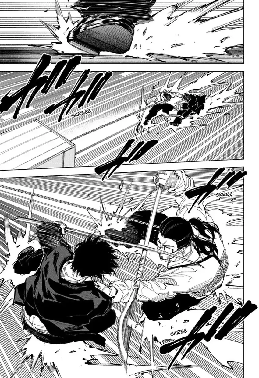 Sakamoto Days Chapter 246 - halaman 6
