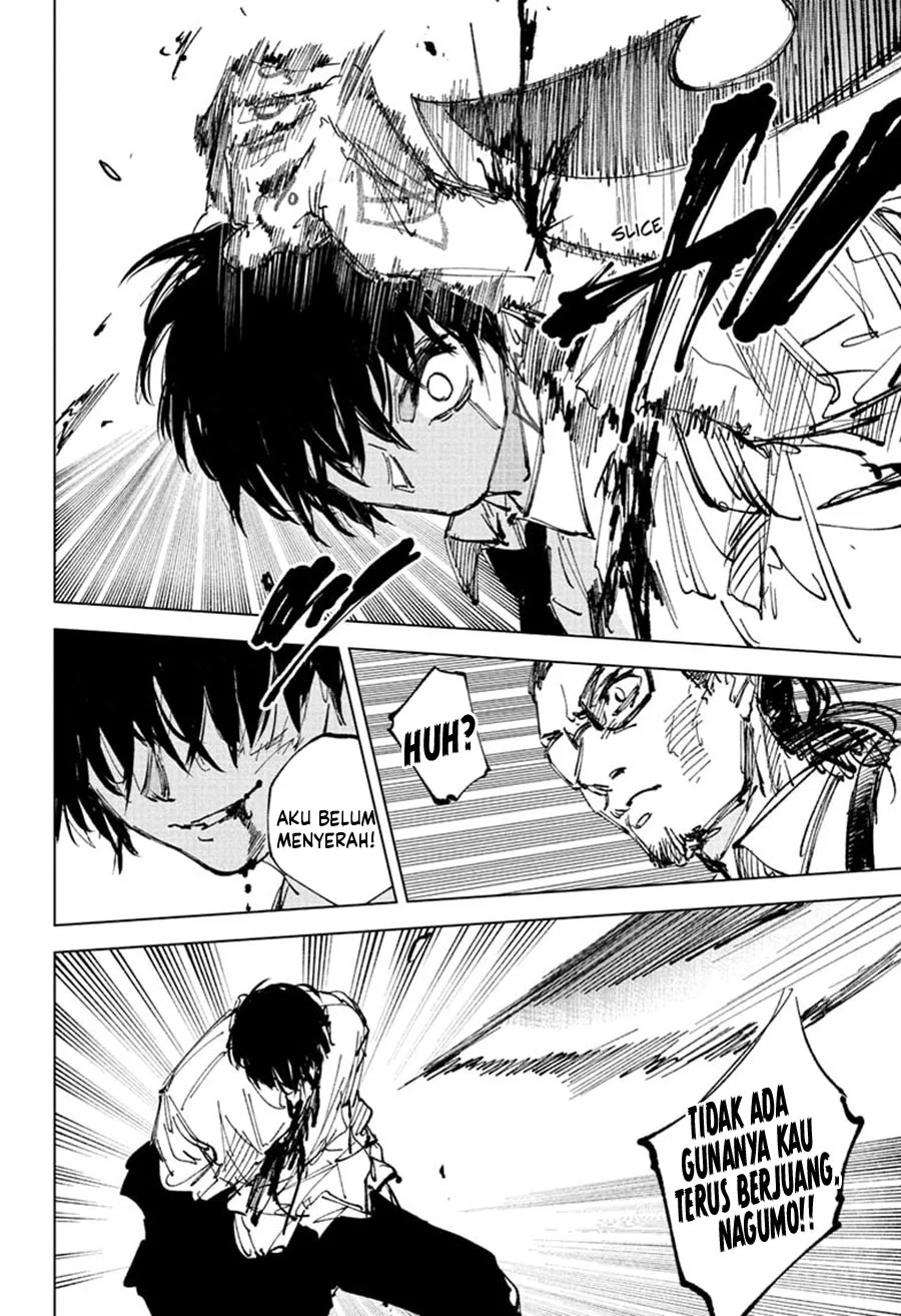 Sakamoto Days Chapter 247 - halaman 13