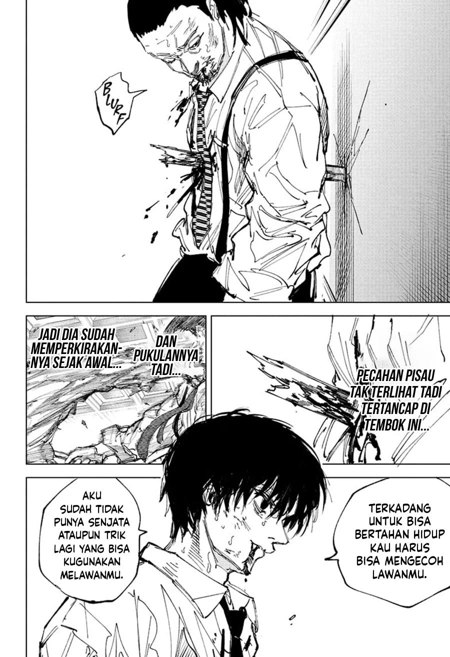 Sakamoto Days Chapter 247 - halaman 16