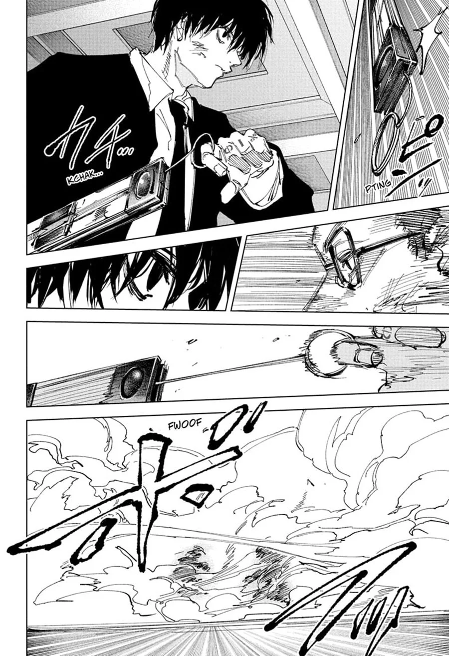 Sakamoto Days Chapter 247 - halaman 9